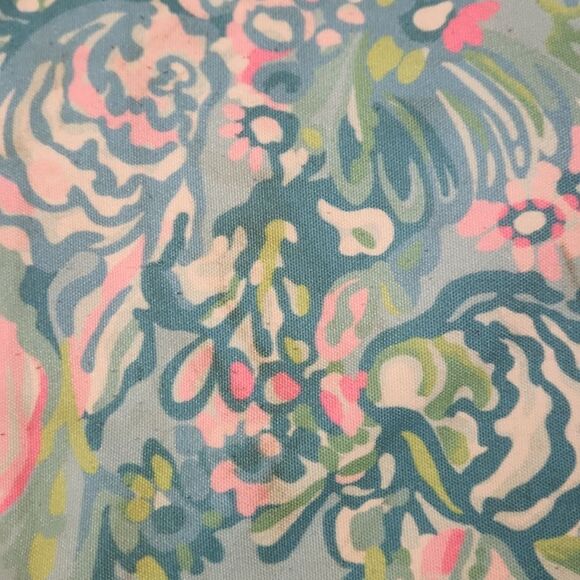 Lilly Pulitzer Drawstring Beach Backpack in \